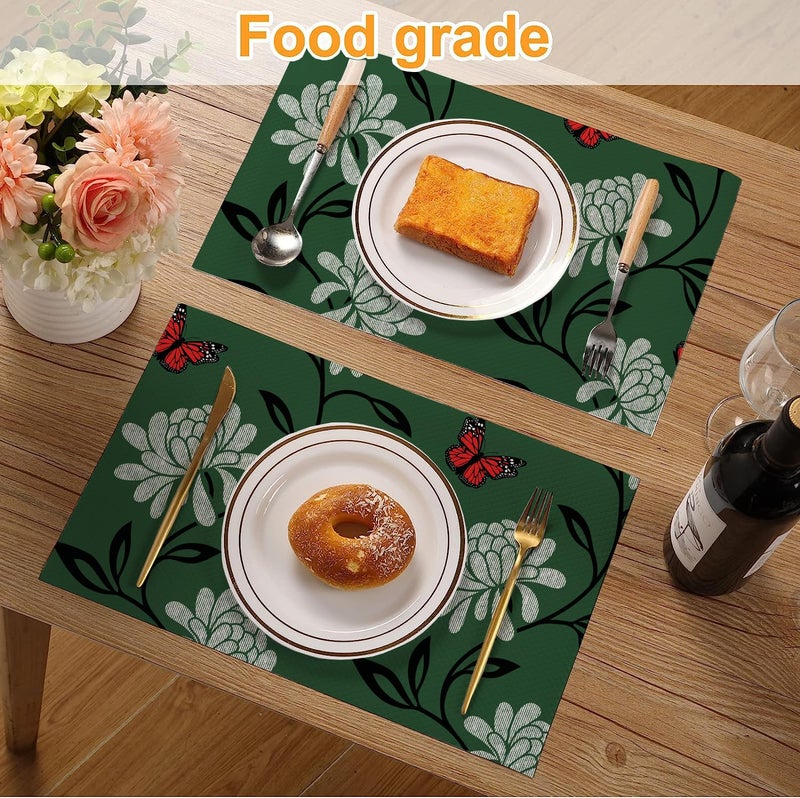Vocal Store Anti-Slip Kitchen Cabinet Drawer Shelf Mat Liner Sheets Textured Multipurpose 5 Meter Roll, Green - CDOJ9-P37-5M - Image 4