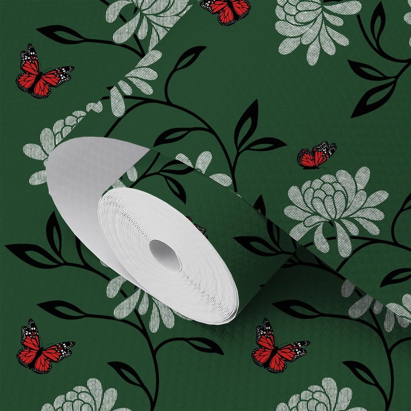 Vocal Store Anti-Slip Kitchen Cabinet Drawer Shelf Mat Liner Sheets Textured Multipurpose 5 Meter Roll, Green - CDOJ9-P37-5M - Image 3