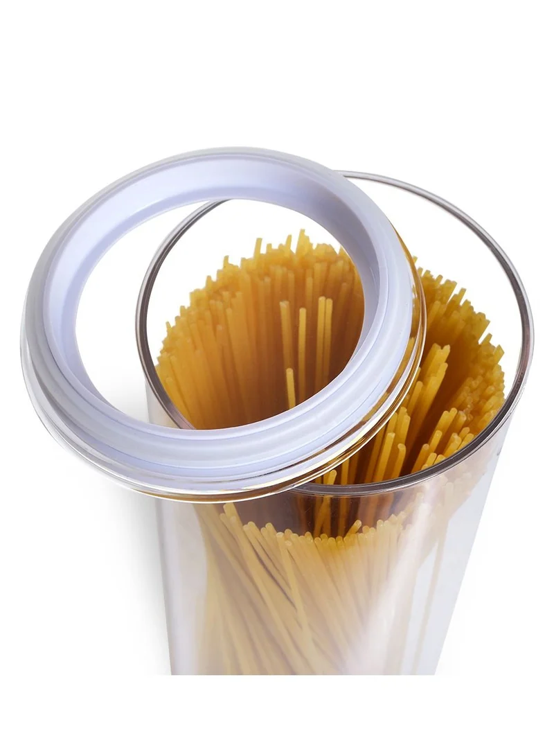 Fissman  Plastic Canister 10x28cm/1.8 L (Plastic)  | Best Price UAE