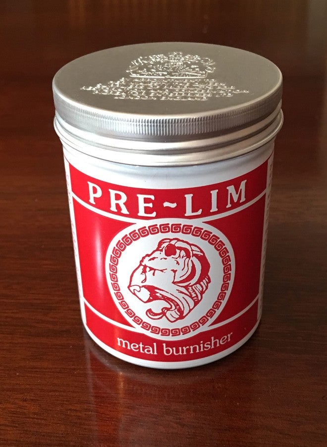 R e n a i s s a n c e Wax Polish & Pre Lim Surface Cleaner Set - 65ml Jewelry Cleaner Restoration of Silver Gold Brass Copper-Metal Polish & Car Polish Microcrystalline Wax, Polishing Compound & Ebook - Image 4