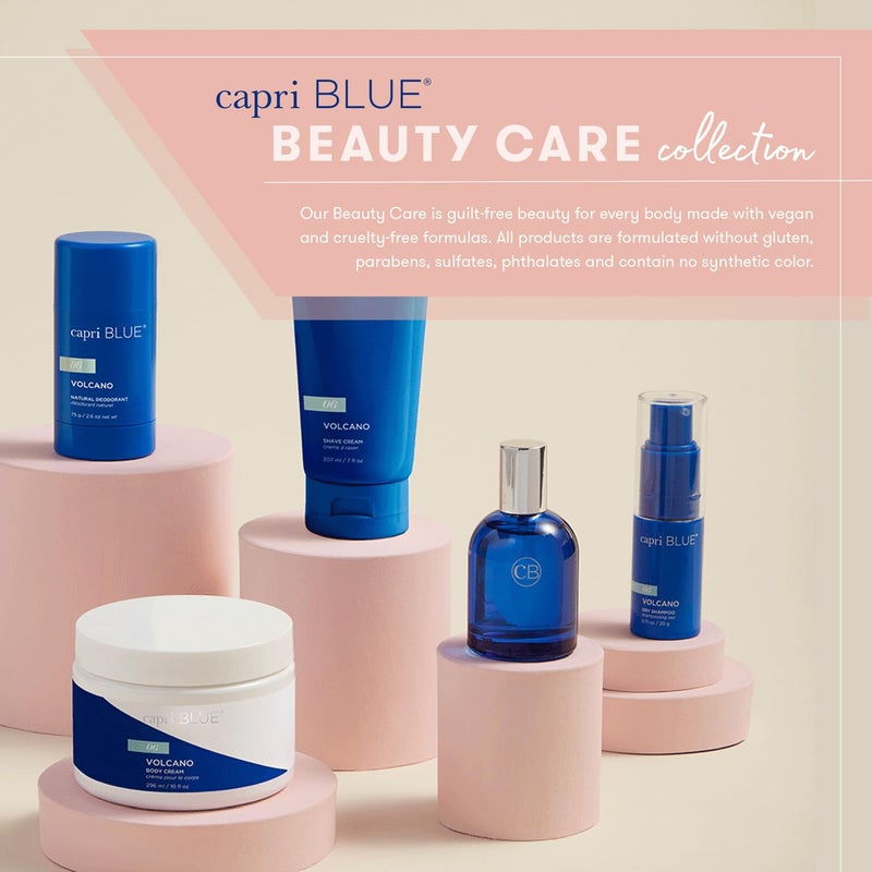Capri Blue Dry Body Oil Spray â€“ Dry Body Moisturizer with Vitamin E, Jojoba â€“ Moisturizer Body Oil Scented with Luxury Fragrance - Paraben & Cruelty-Free (Volcano, 4.75 oz) - Image 4