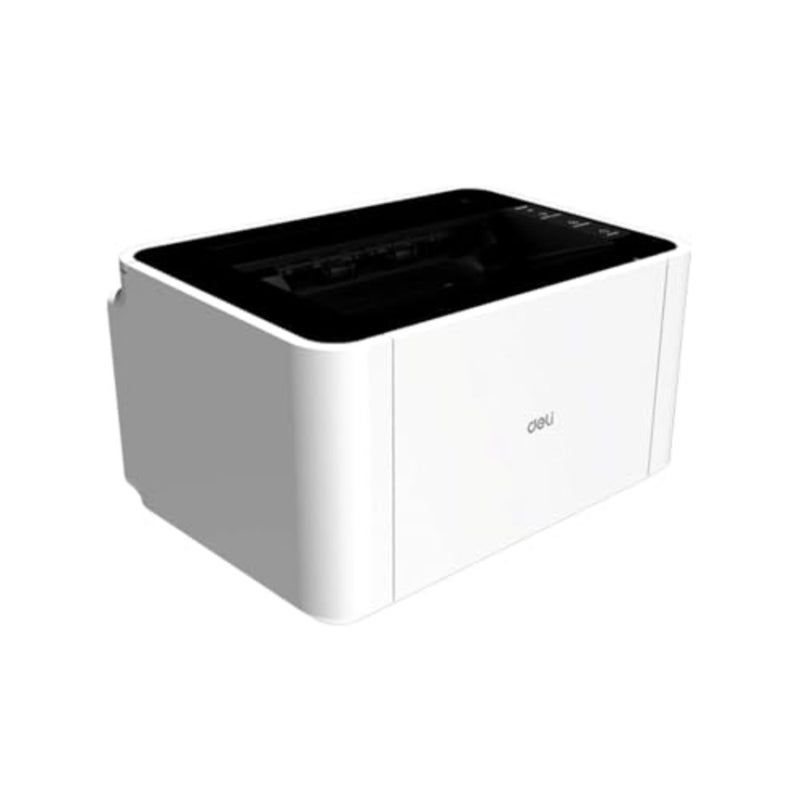 طابعة ليزر أحادية اللون P1820W مقاس A4 20 صفحة في الدقيقة USB 1200 × 600 نقطة في البوصة طابعة مكتبية مدمجة سعة 150 ورقة و1600 صفحة حبر للأعمال المنزلية والطباعة السريعة إصدار الإمارات العربية المتحدة - Image 2