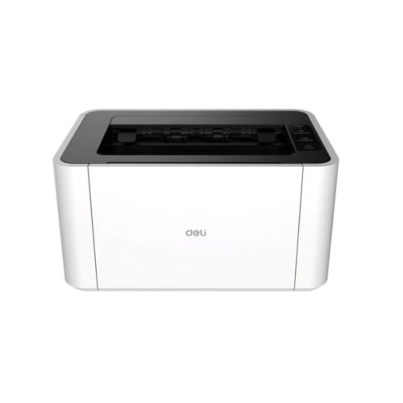 طابعة ليزر أحادية اللون P1820W مقاس A4 20 صفحة في الدقيقة USB 1200 × 600 نقطة في البوصة طابعة مكتبية مدمجة سعة 150 ورقة و1600 صفحة حبر للأعمال المنزلية والطباعة السريعة إصدار الإمارات العربية المتحدة - Image 1