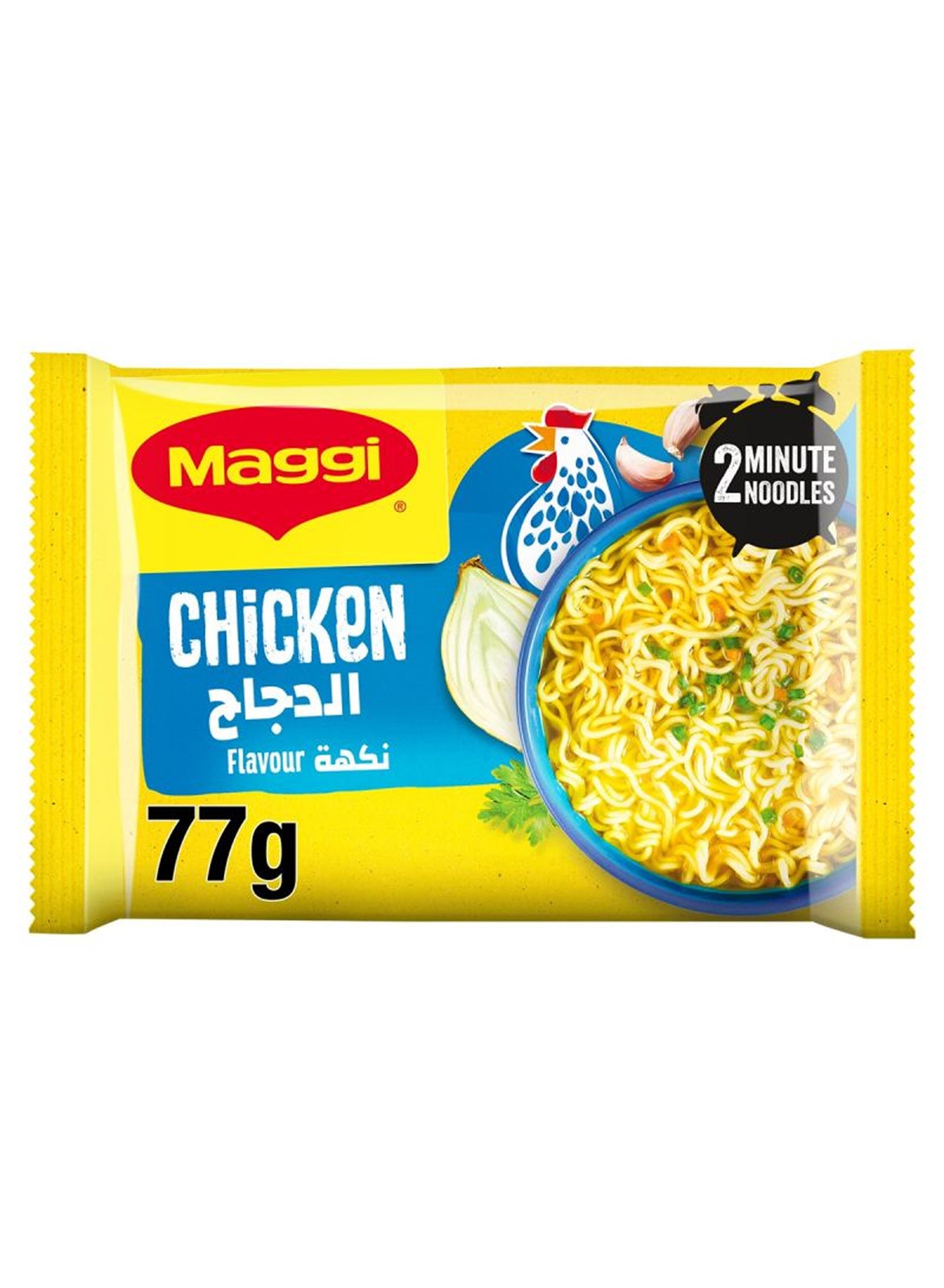 Maggi Chicken Flavoured Noodles