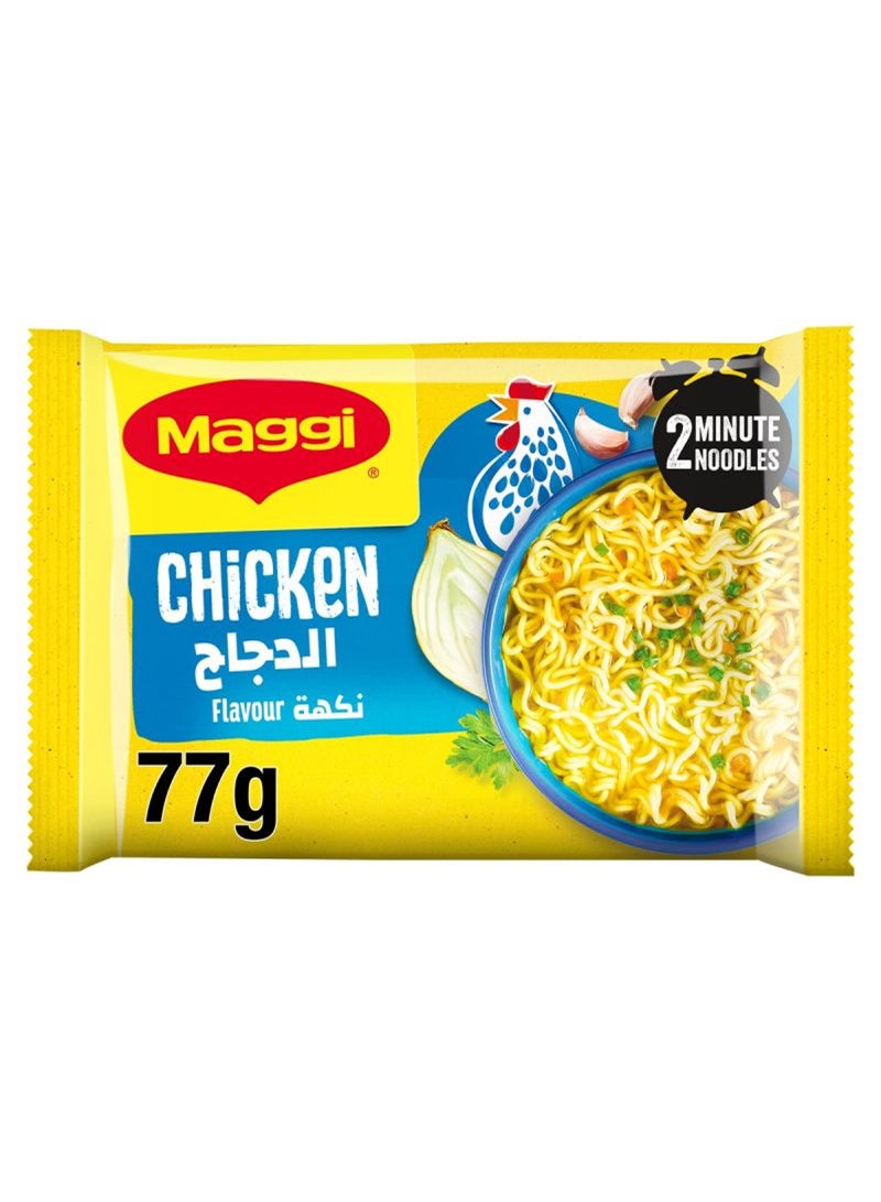 Maggi Chicken Flavoured Noodles - Image 1