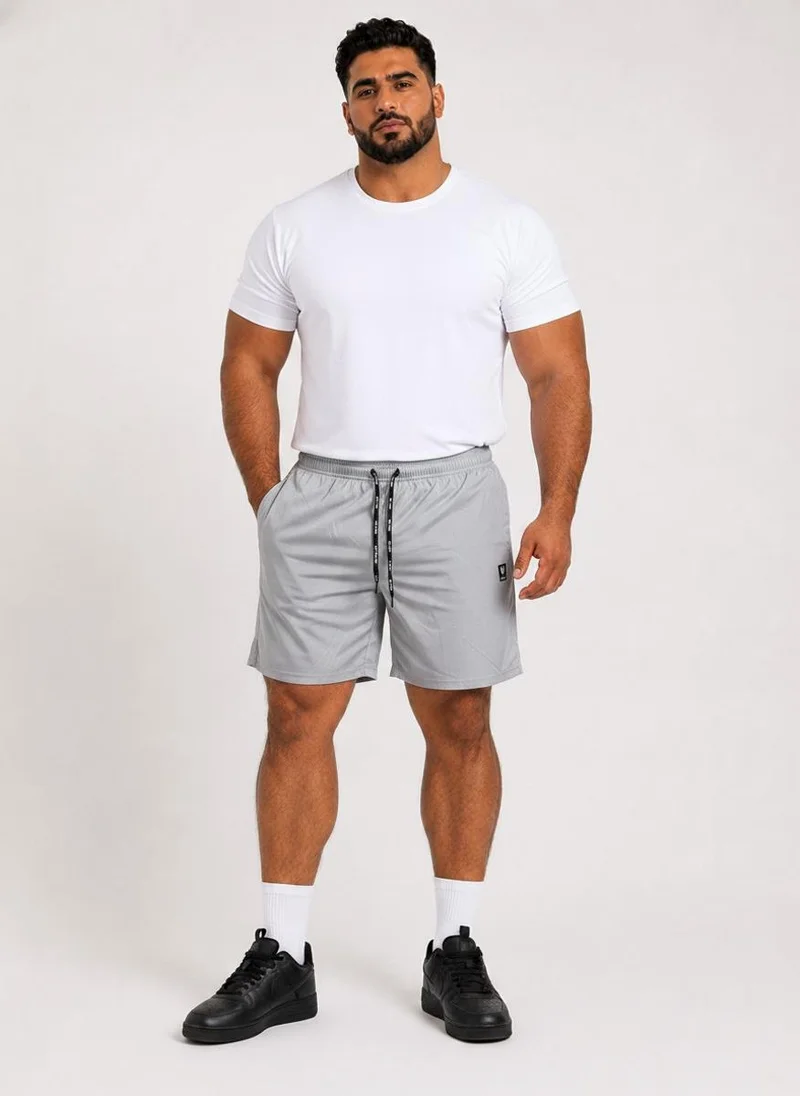 Prima Ace grey Men's Shorts Lifestyle Premium Grey for Men | Best Price UAE