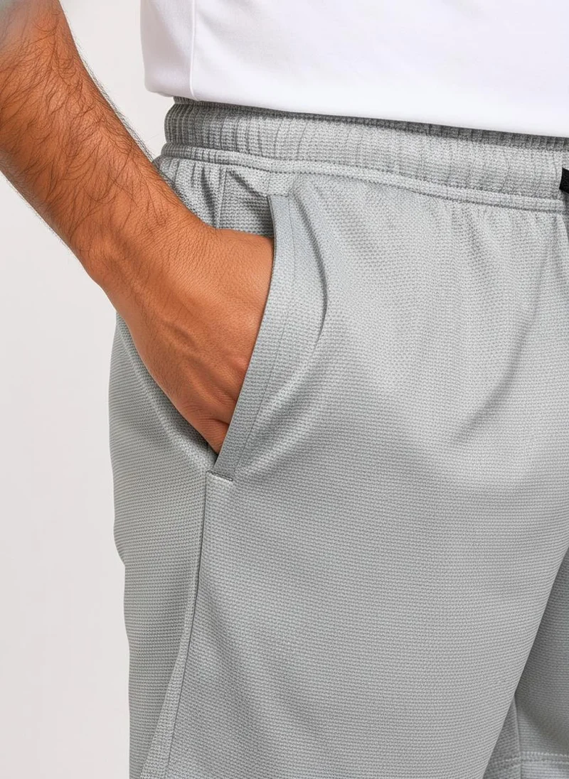 Prima Ace grey Men's Shorts Lifestyle Premium Grey for Men | Best Price UAE