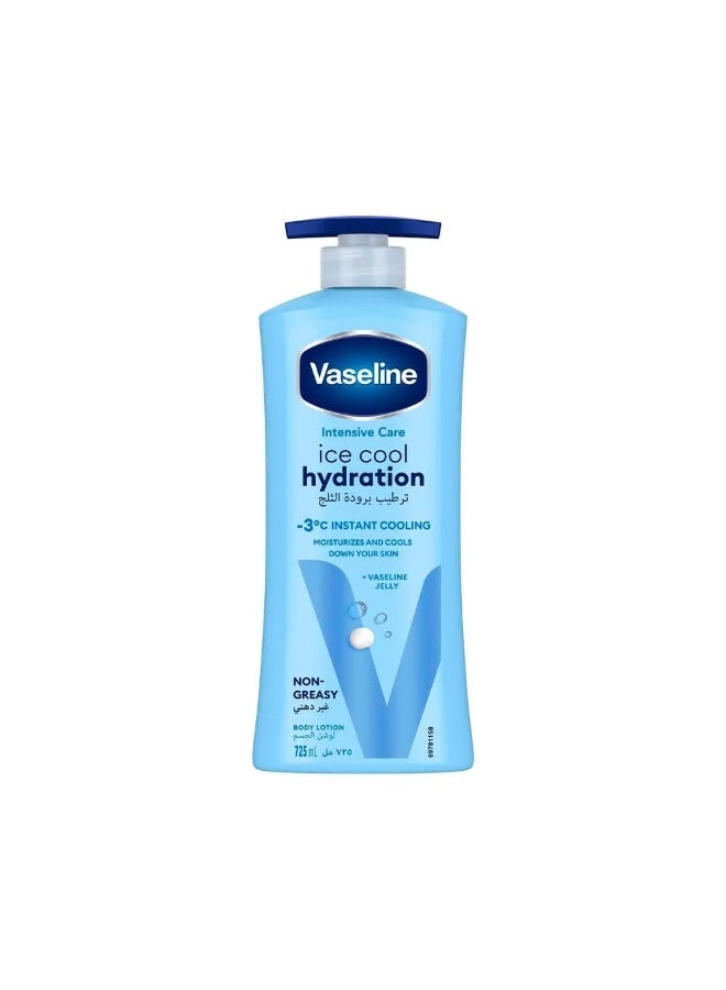 Ice Cool Non-Greasy Hydration Lotion - 725 ml