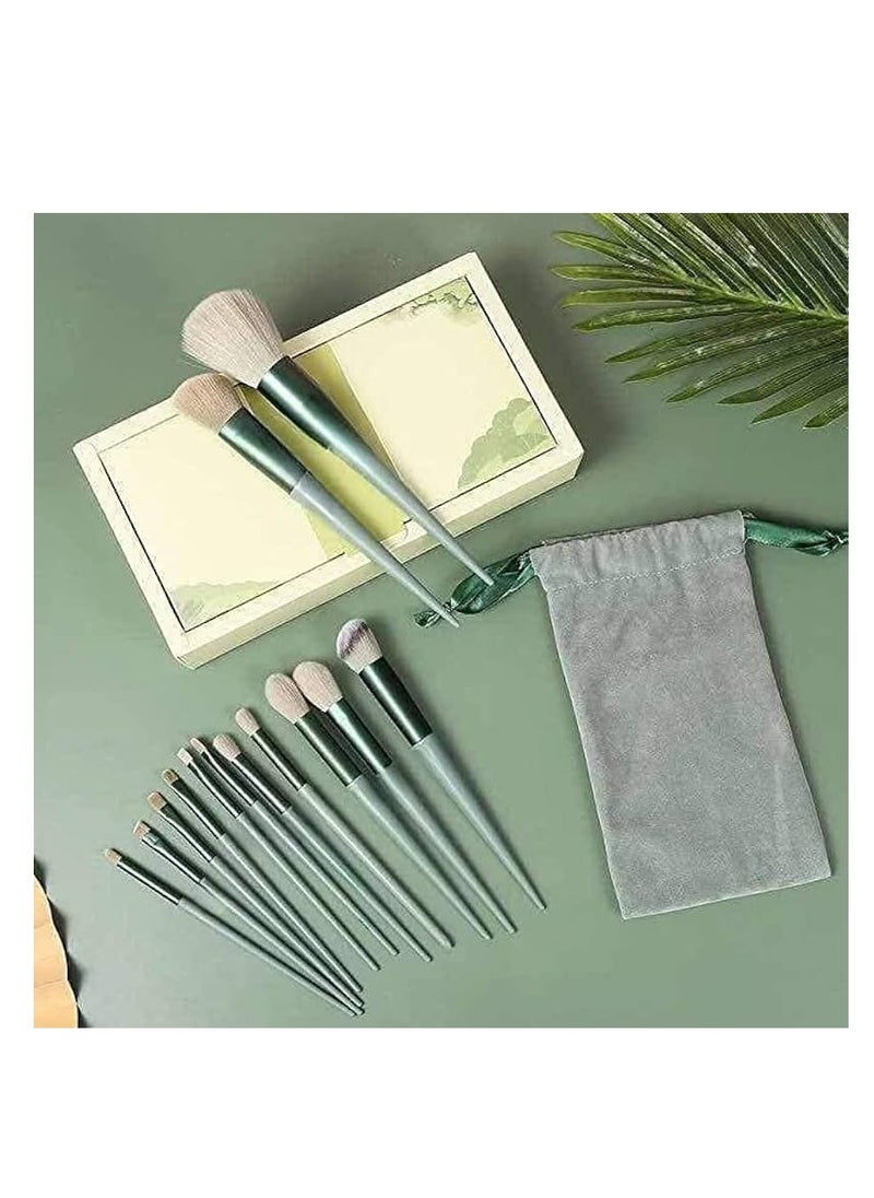 Fix 13-Piece Professional Makeup Brush Set Multicolor  - Image 1