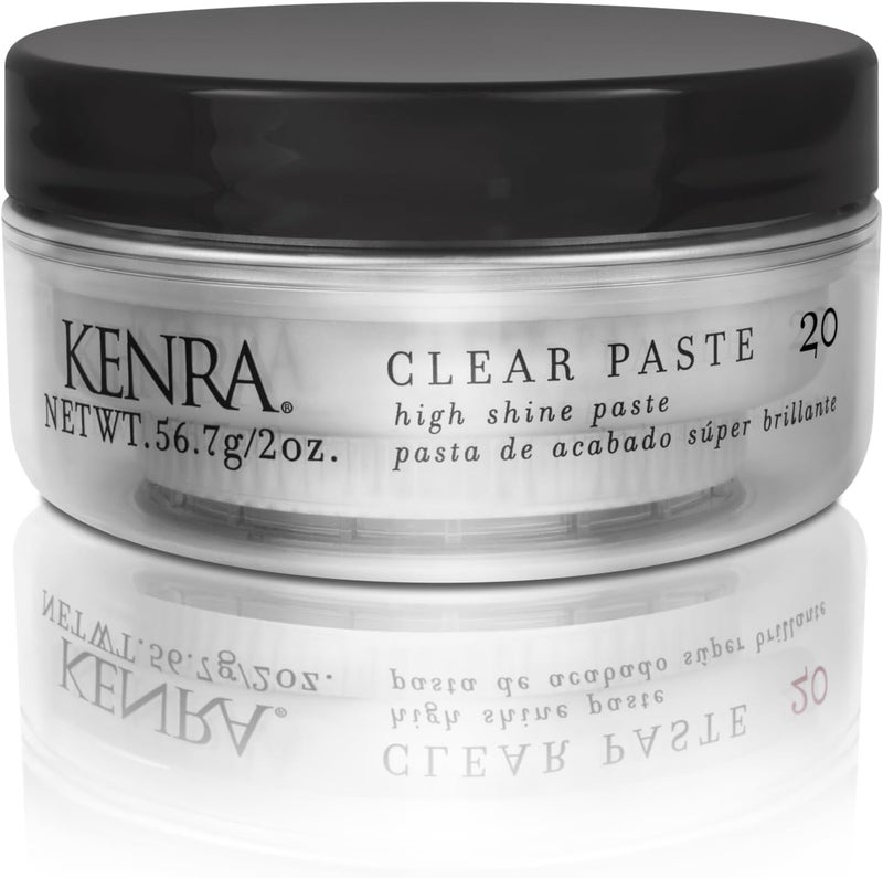Kenra Clear Paste 20 - High Shine Styler for All Hair Types - 2 oz - Image 1