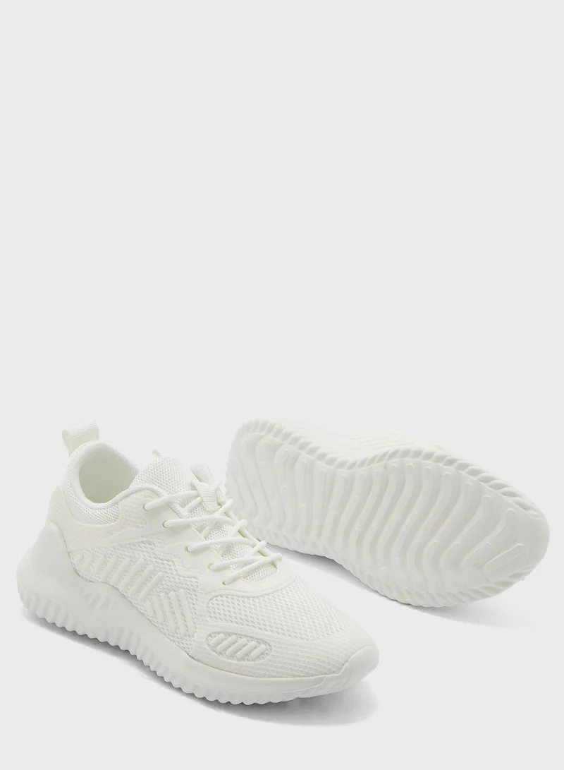 Seventy Five Mesh Lifestyle Sneakers