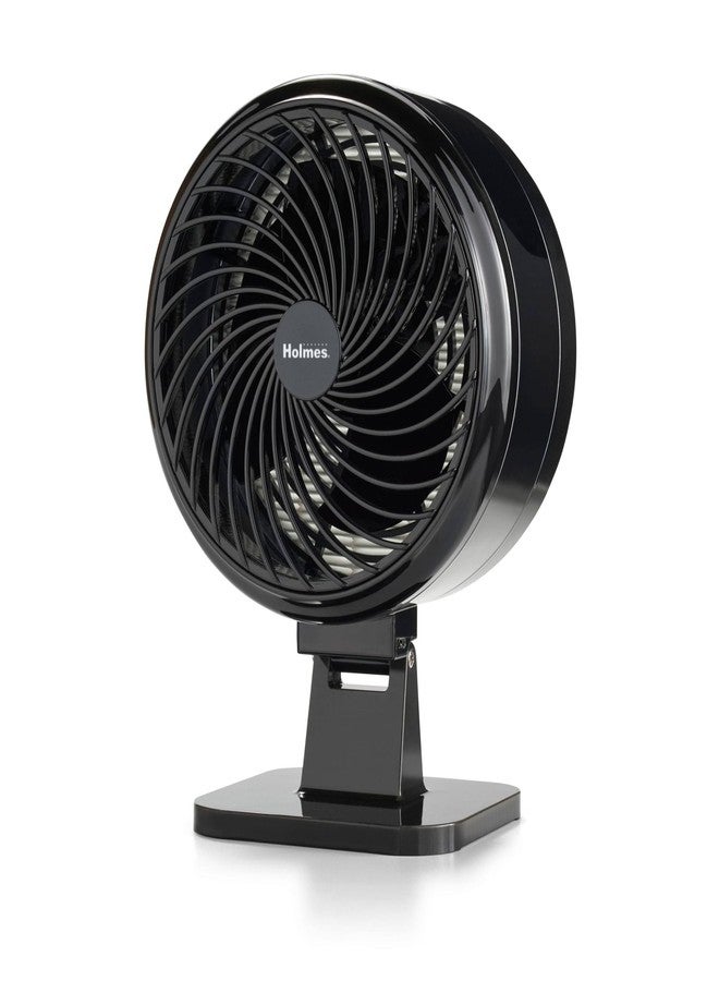 Holmes Personal Air Purifier, HAP120-U, HEPA Type Filter, Black - Image 1