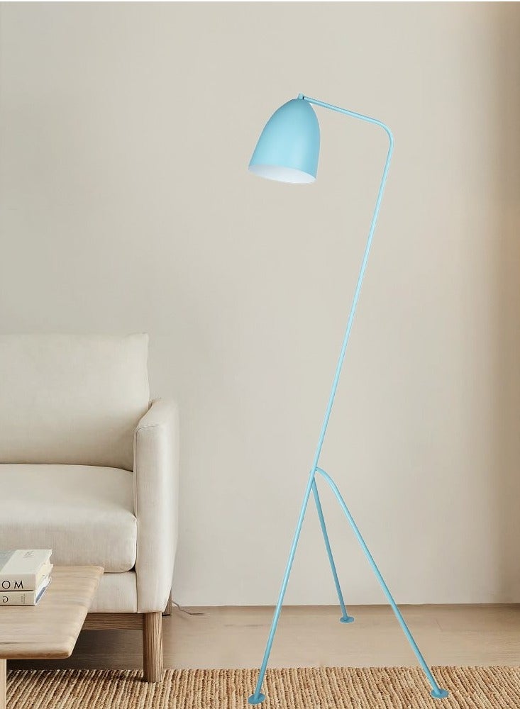 مودرن لمبادير - معدن - | شوت - Blue - ل | اللون: لبنى | المقاس: 155x52 سم