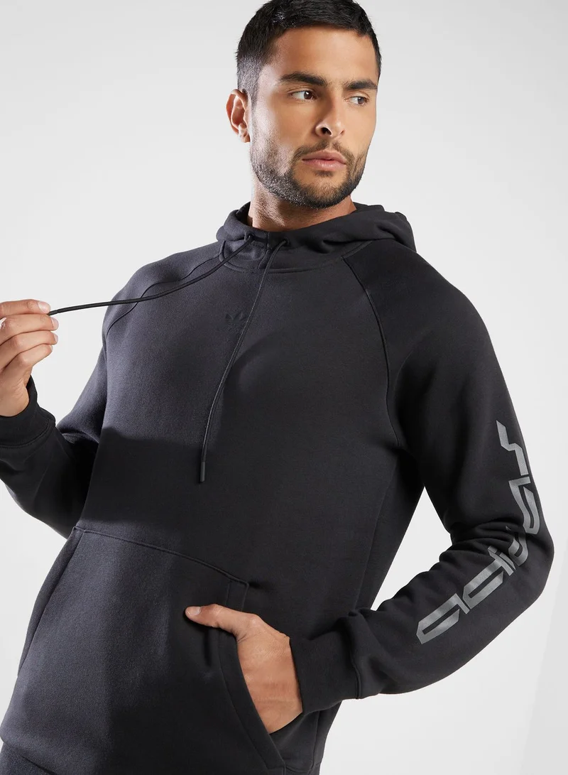 adidas Originals Graphic Hoodie