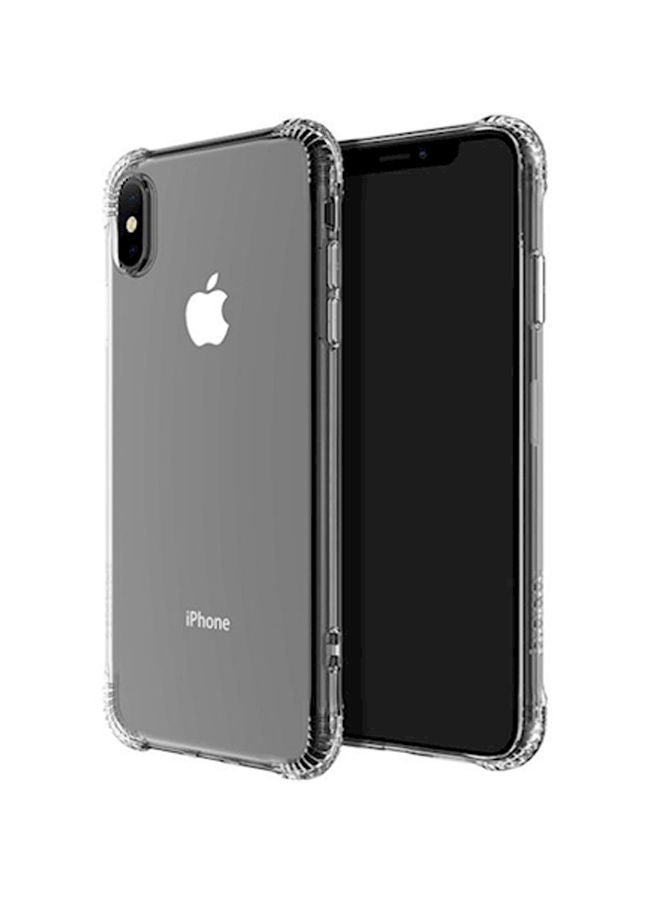NIBEMINENT Protective Case Cover For Apple iPhone X/XS Clear