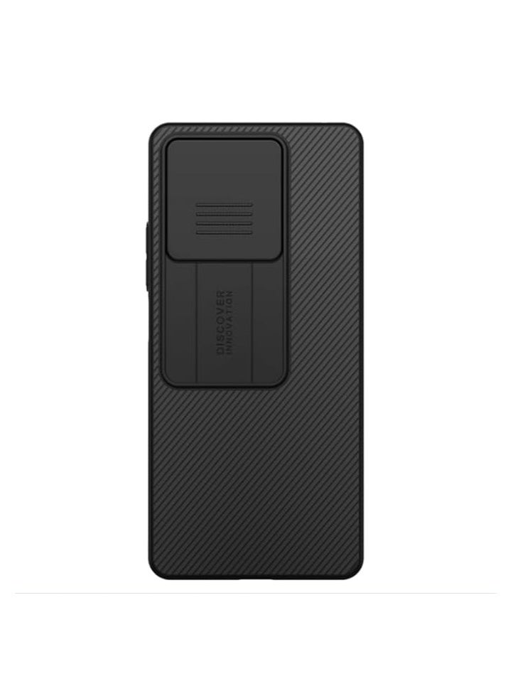 General Compatible with Redmi Note 13 Pro Plus 5G Case CamShield Sliding Camera Lens Protector Back for Note 13 Pro+  - Image 1