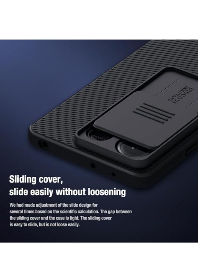 General Compatible with Redmi Note 13 Pro Plus 5G Case CamShield Sliding Camera Lens Protector Back for Note 13 Pro+  - Image 4