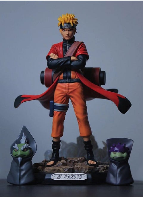 Naruto Tsurento Whirlpool Naruto Fairy Mode Hand Model Decoration