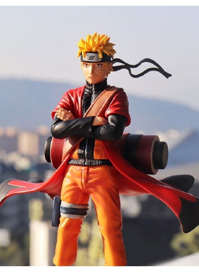 Halamodo Naruto Tsurento Whirlpool Naruto Fairy Mode Hand Model Decoration - Image 5