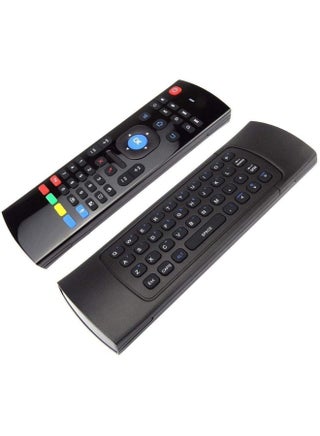 MX3-M 2.4G Wireless Keyboard Mouse Wireless Remote Control with Build In Mic for Android TV Box - pzsku/ZEC2AC811E499FF14EFF3Z/45/_/1696795583/2457538d-7356-46ae-9f24-aa3f283880ad
