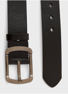 Seventy Five Allocated Hole Casual Belt  - Image 2