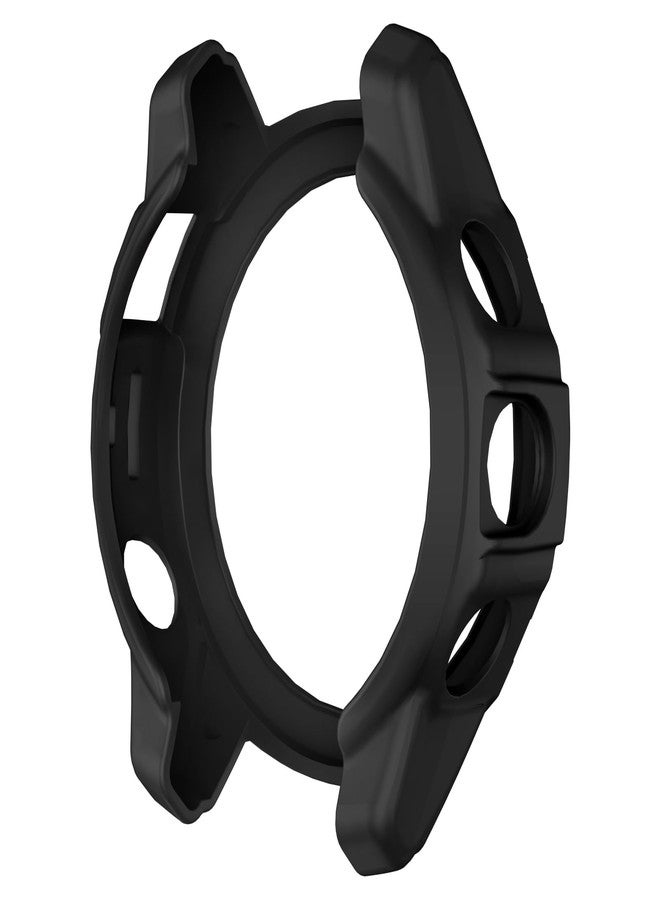 ISABAKE Case Cover Compatible with Garmin Fenix 7X/Fenix 7X Pro/EPIX Pro 51mm, Soft Anti Drop Replacement Protective Cases Smart Watch Accessories - Image 2