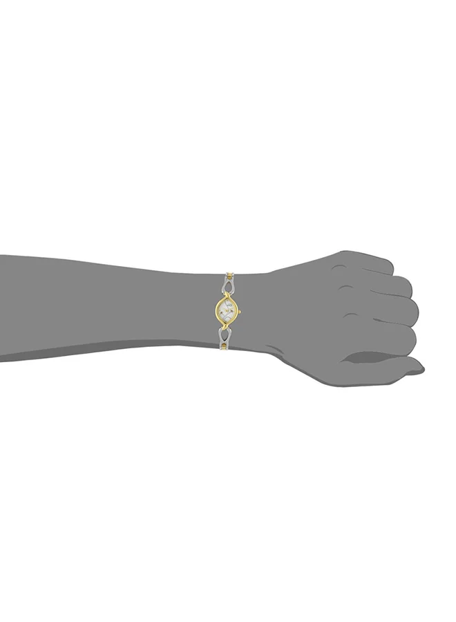 TITAN Stainless Steel Analog Wrist Watch 2455BM01