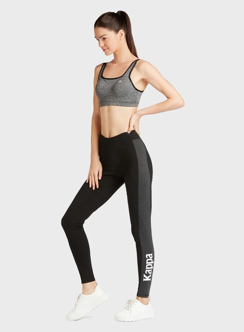Kappa Essential Logo Bra