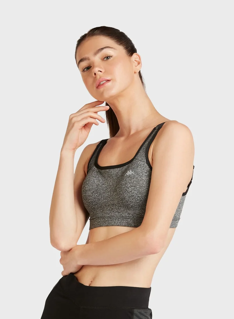 Kappa Essential Logo Bra