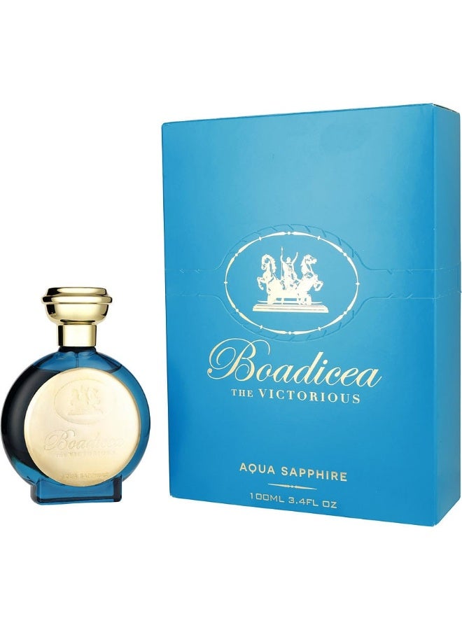 BOADICEA THE VICTORIOUS AQUA SAPPHIRE (U) EDP 100ML - Image 1