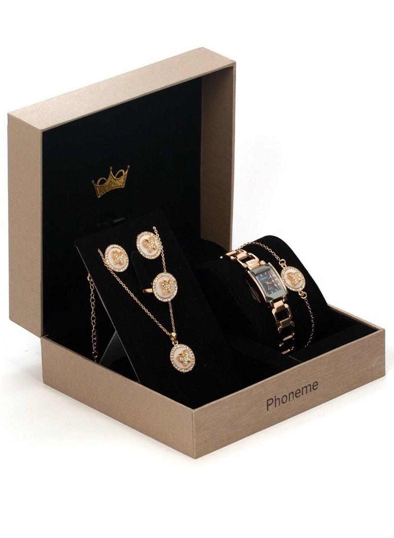 Phoneme women's watch set - Image 3
