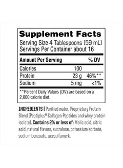 Twinlab Amino Fuel - Pre-Workout and Post-Workout Energy Drink & Supplement -32 fl oz, Orange Rush  - Image 2