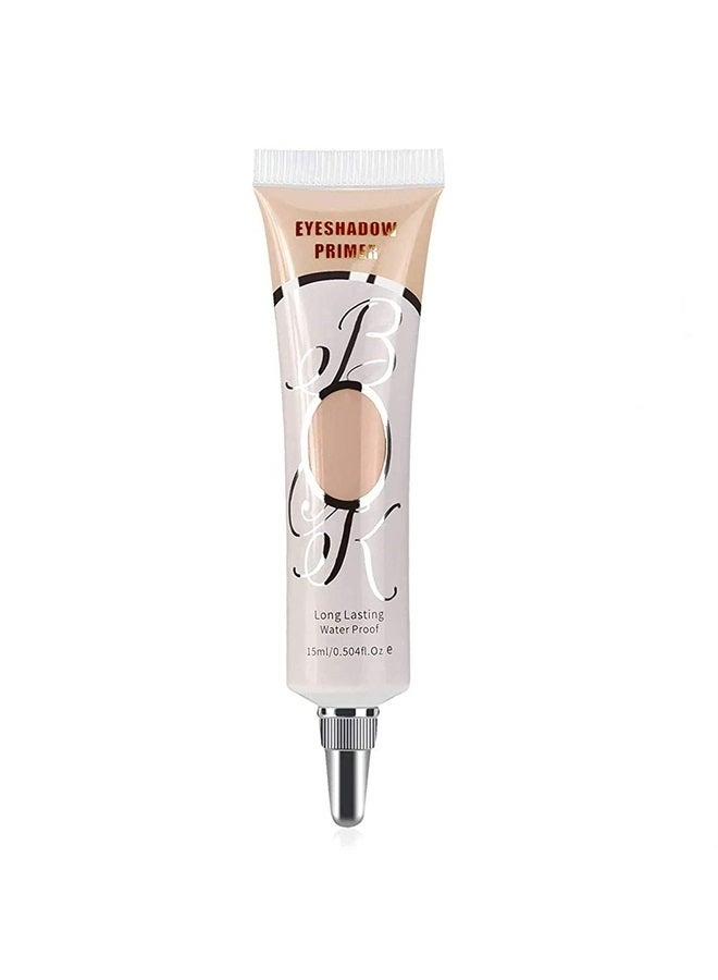 MAEPEOR Matte Eyeshadow Primer 6 Colors Prevent Oily Lids and Creasing Eye Primer Base Long-lasting Waterproof & Smudgeproof Eye Primer Makeup for All Shadows - Image 1