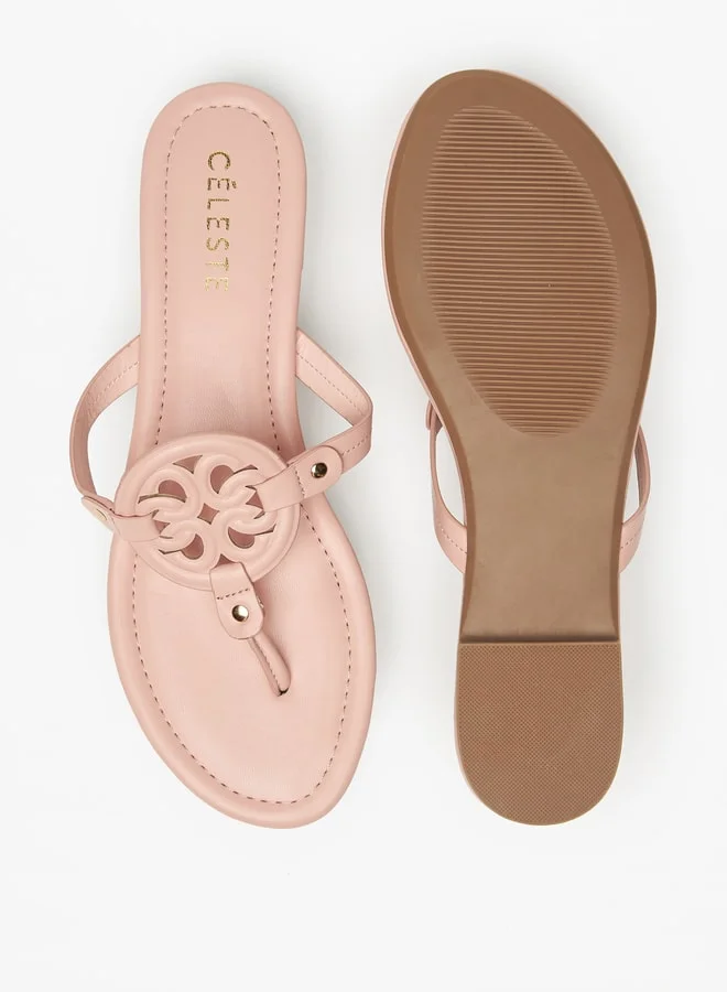 سيليست Women Slip On Sandals