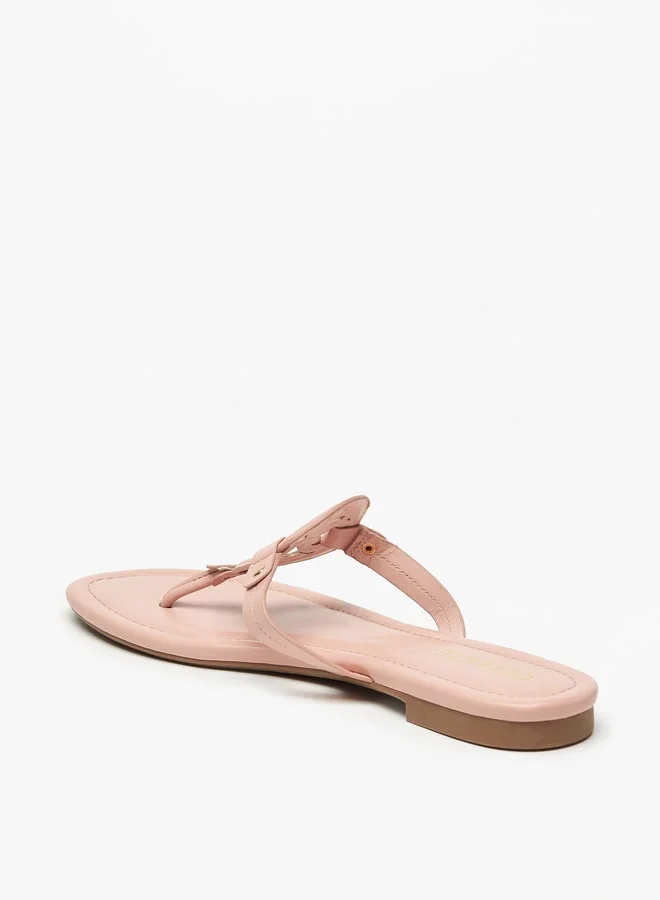 سيليست Women Slip On Sandals