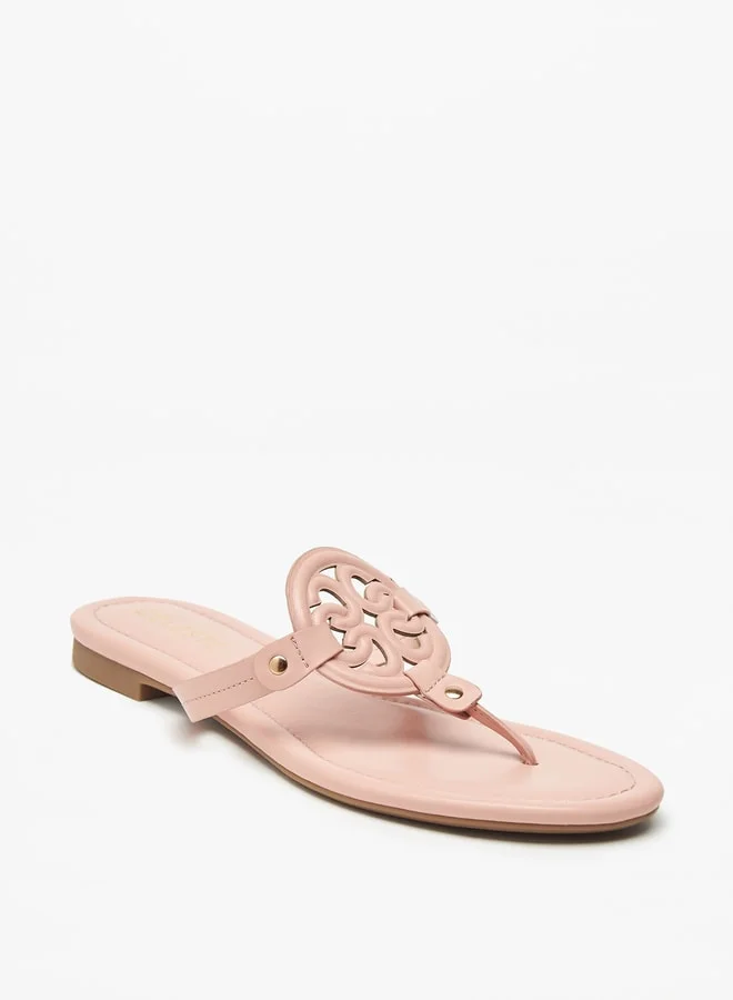 سيليست Women Slip On Sandals
