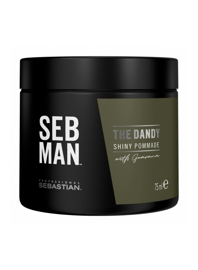 Sebastian Professional Sebastian Seb Man the Dandy Light Hold Pomade 75ml - Image 1
