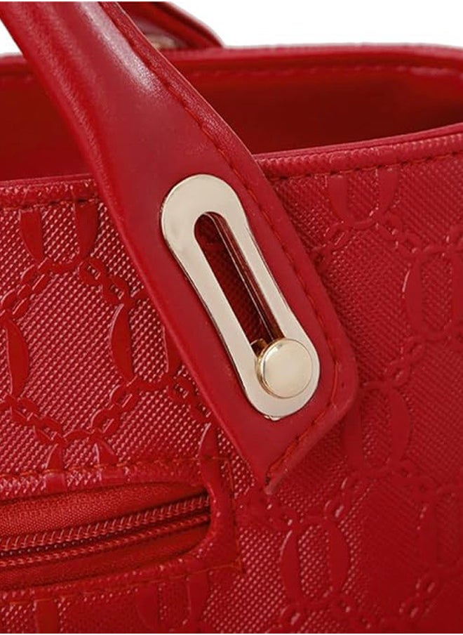 Generic - 4-Piece Women Composite Bag Set Versatile Handbag For Ladies Multiple Combinations Available Durable Timeless Bags - Image 1