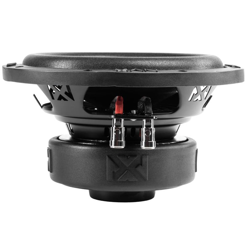 NVX ESW84 400W Peak (200W RMS) E-Series 8" Single 4-Ohm Car Subwoofer - Image 3