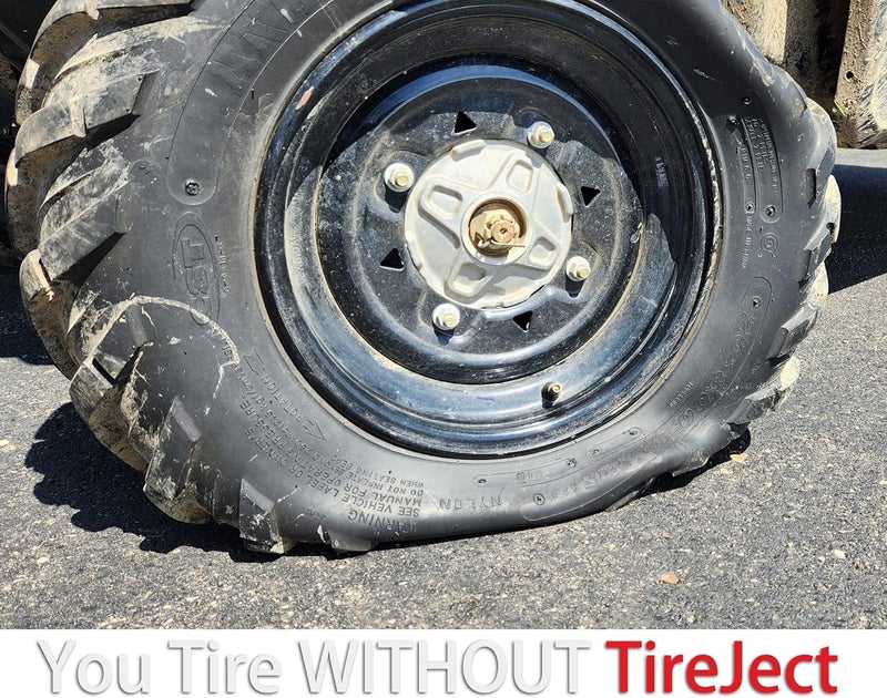 TireJect Off-Road Tire Sealant Kit - 5-in-1 Sealing - Fix and Prevent Flat Tires (20oz) - Image 4