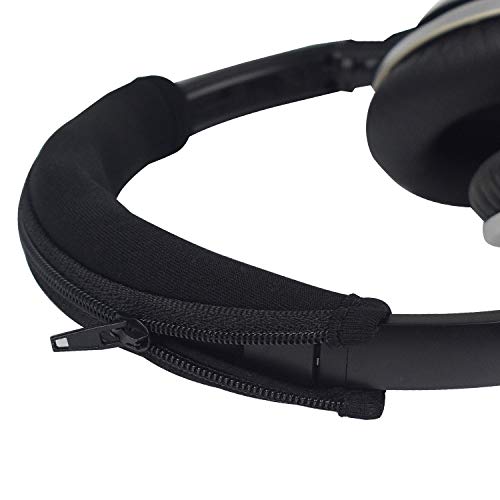 Sqrmekoko New Headband Protector Repair Parts Compatible with Razer Kraken Pro Gaming Headphone, Easy DIY Installation No Tool Needed - Image 2