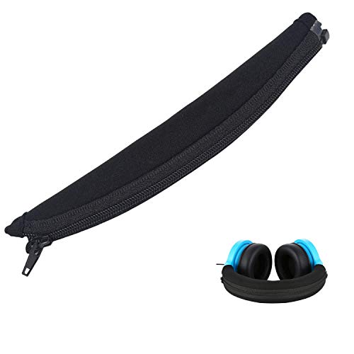 Sqrmekoko New Headband Protector Repair Parts Compatible with Razer Kraken Pro Gaming Headphone, Easy DIY Installation No Tool Needed - Image 1