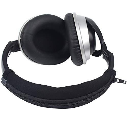 Sqrmekoko New Headband Protector Repair Parts Compatible with Razer Kraken Pro Gaming Headphone, Easy DIY Installation No Tool Needed - Image 4