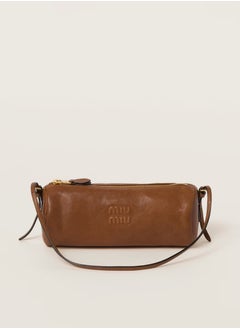 Miu Miu Nappa leather pouch Shoulder Bag  - Image 1