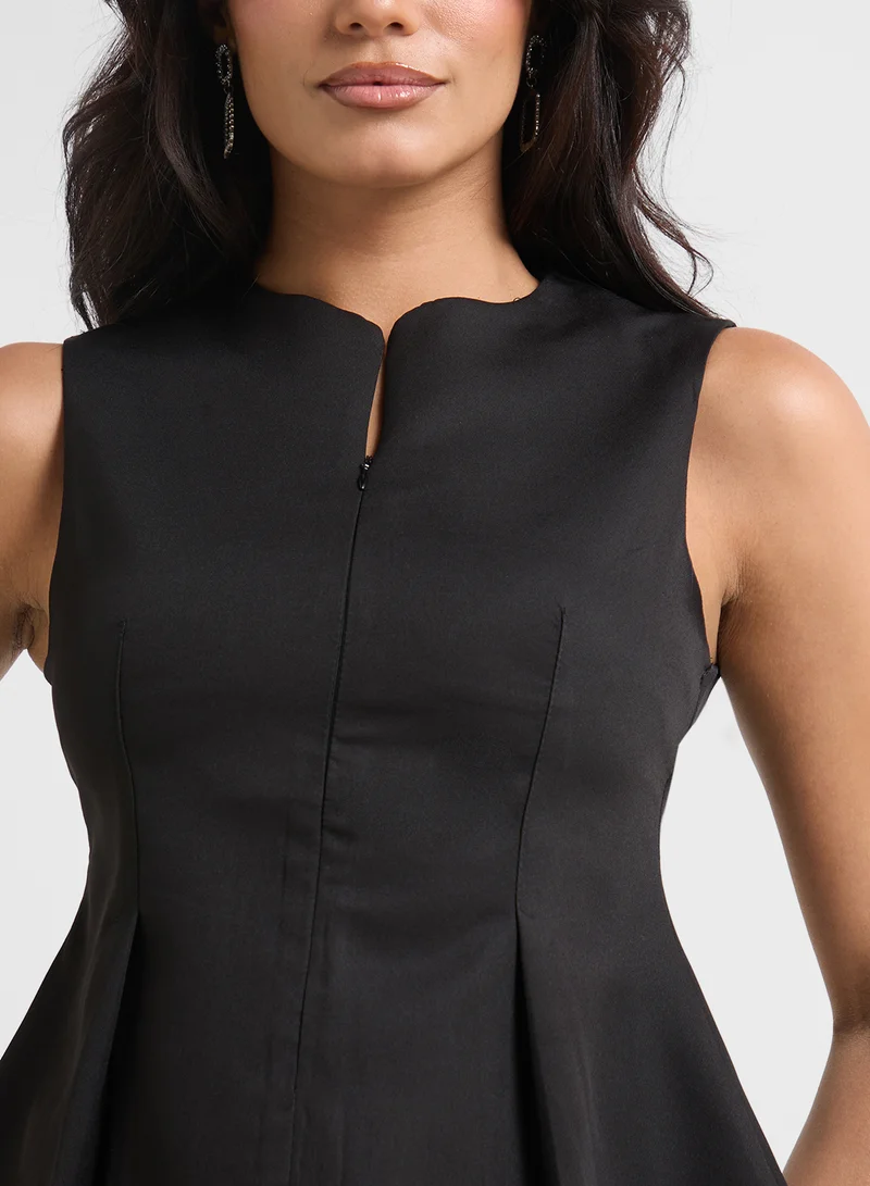 ELLA Peplum Top