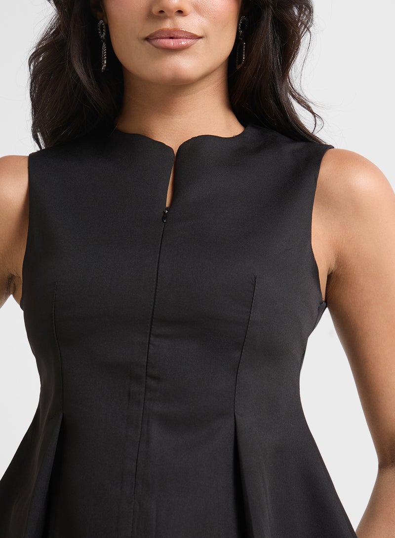ELLA Peplum Top  - Image 3