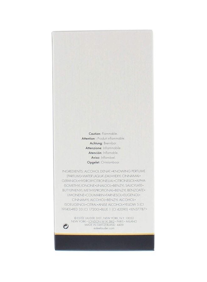 ESTEE LAUDER Knowing  EDP 75ml - Image 5