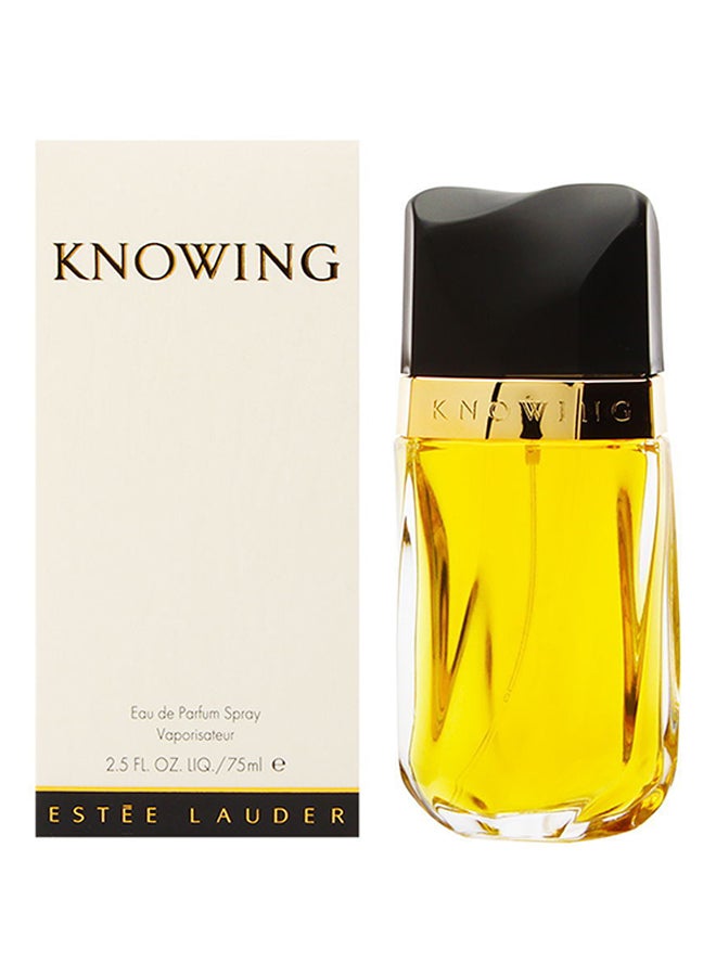 ESTEE LAUDER Knowing  EDP 75ml - Image 2