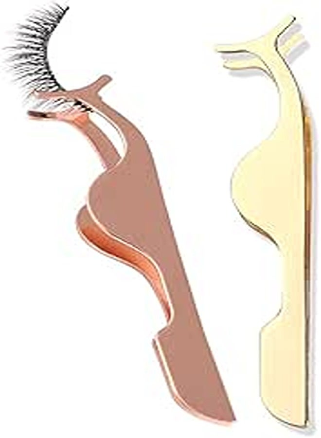 Stainless Steel Eyebrow Tweezer