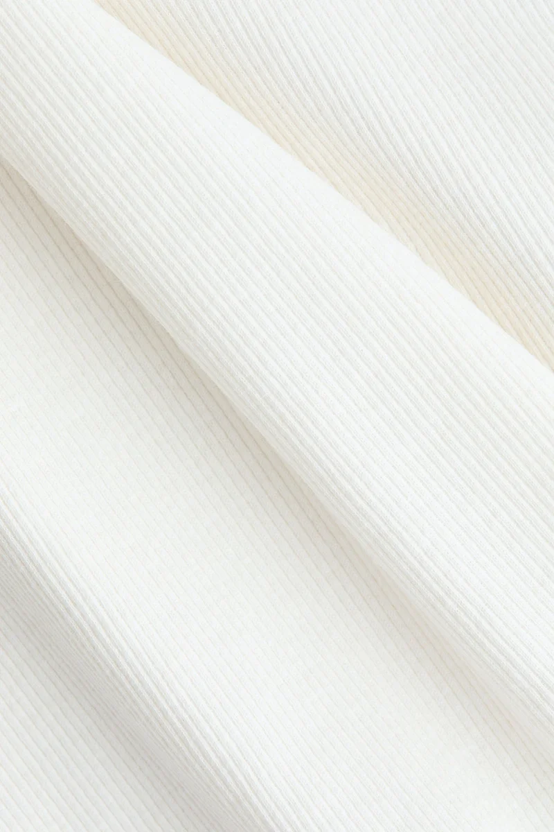 H&M Long-sleeved jersey top